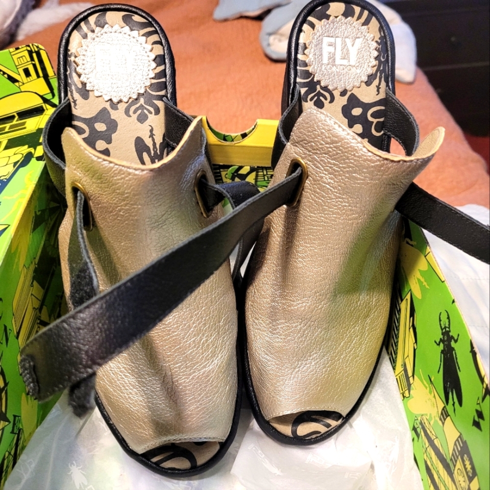 Lyndon Fly shoes